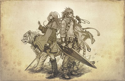 The Last Story poster