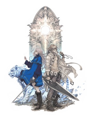 The Last Story poster