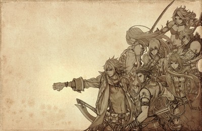 The Last Story Poster #22137