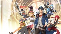The Legend of Heroes: Kuro no Kiseki Poster 22151