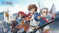 The Legend of Heroes: Trails from Zero Poster 22155