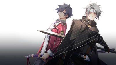 The Legend of Heroes: Trails into Reverie Poster #22164