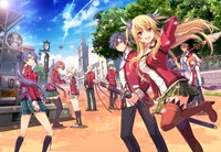 The Legend of Heroes: Trails of Cold Steel Poster 22168