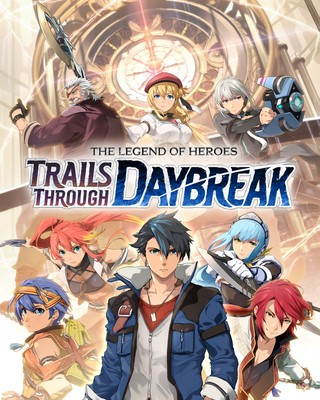 The Legend of Heroes: Trails Through Daybreak posters