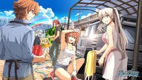 The Legend of Heroes: Trails to Azure Poster 22175