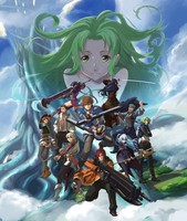 The Legend of Heroes: Trails to Azure hoodie #22177
