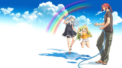 The Legend of Heroes: Trails to Azure poster