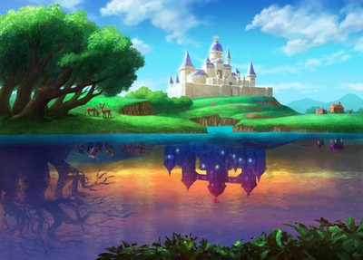 The Legend of Zelda: A Link Between Worlds mug