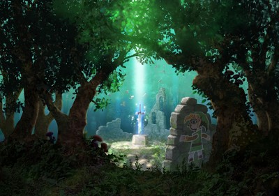 The Legend of Zelda: A Link Between Worlds mug #