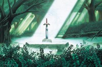 The Legend of Zelda: A Link to the Past Poster 22190