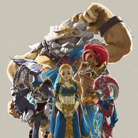 The Legend of Zelda: Breath of the Wild Poster 22197