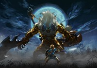 The Legend of Zelda: Breath of the Wild Poster 22199