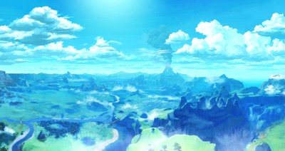 The Legend of Zelda: Breath of the Wild Poster #22200