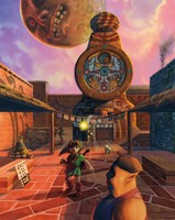The Legend of Zelda: Majora's Mask Poster 22203