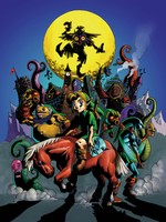 The Legend of Zelda: Majora's Mask Poster 22204