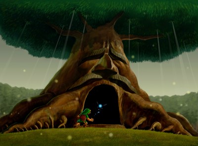 The Legend of Zelda: Ocarina of Time Poster #22209