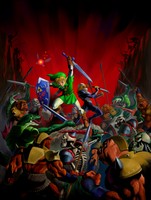 The Legend of Zelda: Ocarina of Time Poster 22212