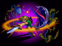 The Legend of Zelda: Ocarina of Time Poster 22216