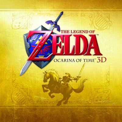 The Legend of Zelda: Ocarina of Time 3D Poster #22217