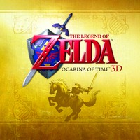 The Legend of Zelda: Ocarina of Time 3D Poster 22217