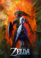 The Legend of Zelda: Skyward Sword magic mug #