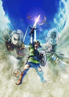 The Legend of Zelda: Skyward Sword Poster 22224