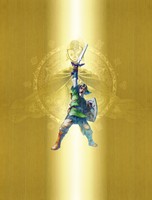 The Legend of Zelda: Skyward Sword magic mug #