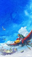The Legend of Zelda: Skyward Sword Poster 22230