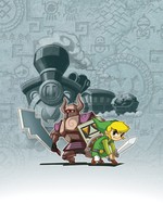 The Legend of Zelda: Spirit Tracks Poster 22231