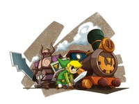 The Legend of Zelda: Spirit Tracks Poster 22232
