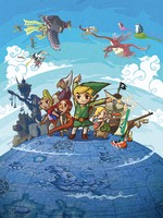 The Legend of Zelda: The Wind Waker Poster 22243