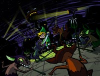The Legend of Zelda: The Wind Waker Poster 22244