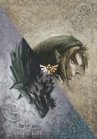 The Legend of Zelda: Twilight Princess beach towel 22250