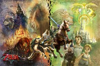 The Legend of Zelda: Twilight Princess Poster 22251