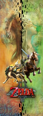 The Legend of Zelda: Twilight Princess poster