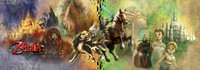 The Legend of Zelda: Twilight Princess Poster 22253