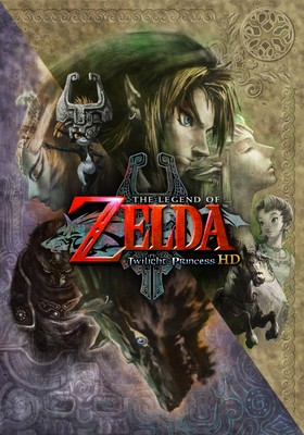 The Legend of Zelda: Twilight Princess Poster #22256