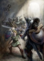 The Legend of Zelda: Twilight Princess Poster 22261