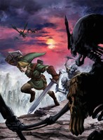 The Legend of Zelda: Twilight Princess Poster 22262