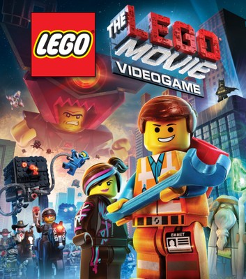 The Lego Movie Video Game Poster #22264
