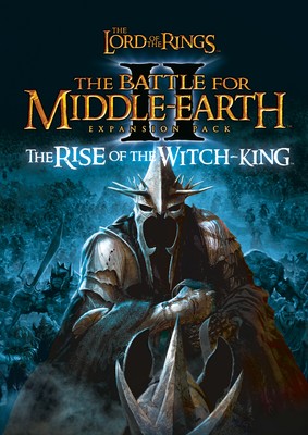 The Lord of the Rings: The Battle for Middle-earth II Poster #22266