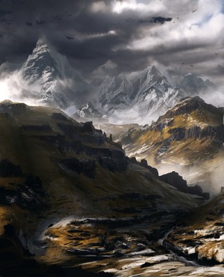 The Lord of the Rings: War in the North Poster #22268