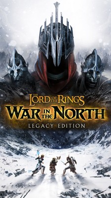 The Lord of the Rings: War in the North Poster #22270