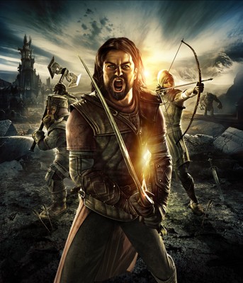 The Lord of the Rings: War in the North Poster #22273