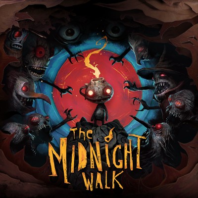 The Midnight Walk Poster #22280