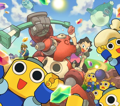 The Misadventures of Tron Bonne Poster #22281