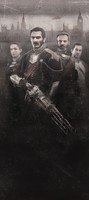 The Order: 1886 Poster 22289
