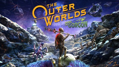 The Outer Worlds Poster #22293
