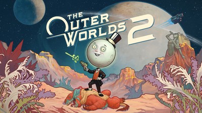 The Outer Worlds 2 Poster #22294
