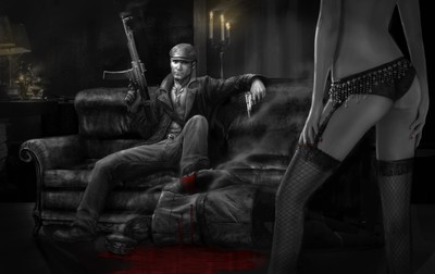 The Saboteur Poster #22296